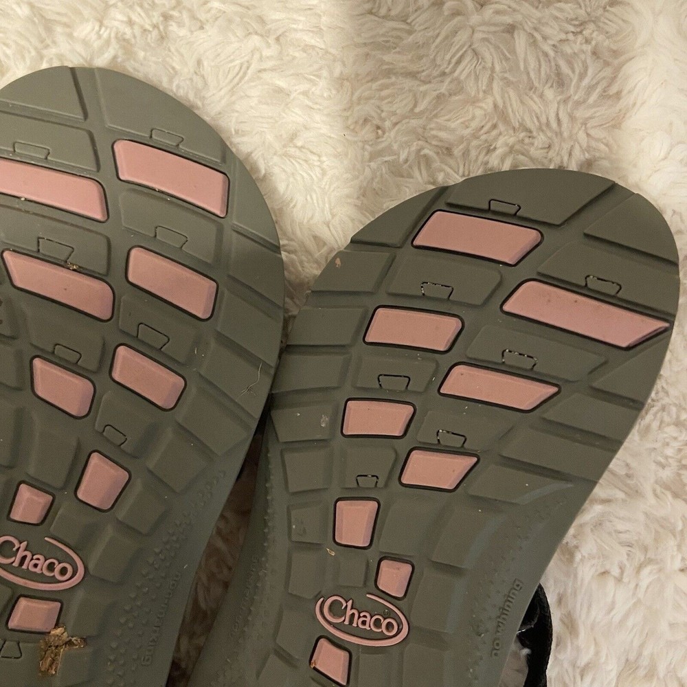 Chaco Performance Athetic Dependable Sandal Black… - image 7